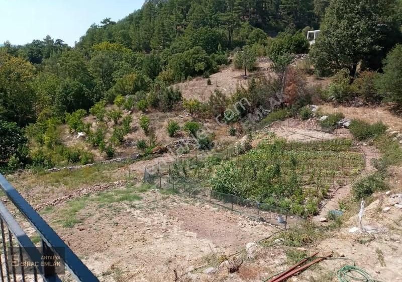 Serik Bozdoğanda Satılık 2665m2 Arsa - Görsel 21