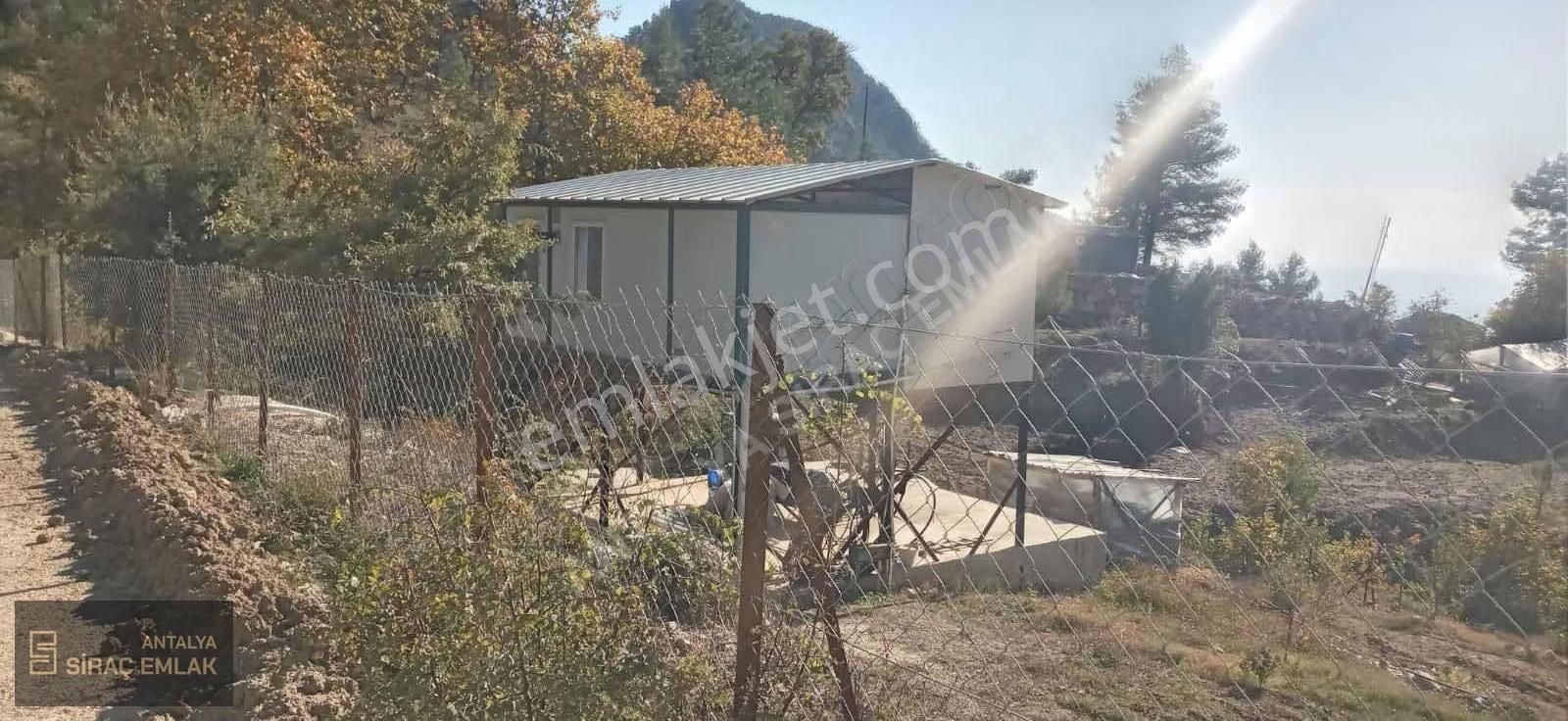 Serik Bozdoğanda Satılık 2665m2 Arsa - Görsel 13