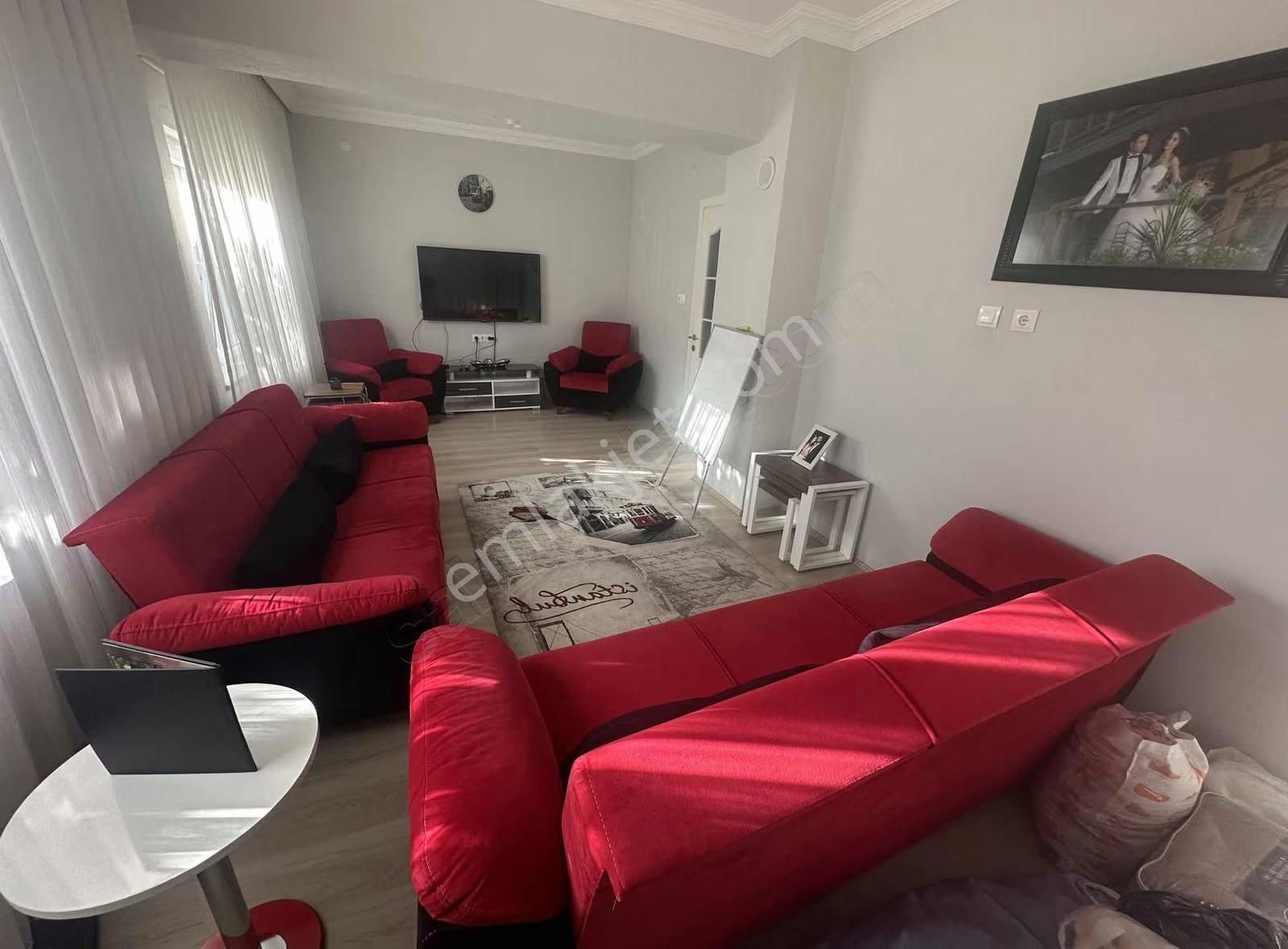 Düğerekte Bahçeli 3+1 Kiralık Daireler - Görsel 26