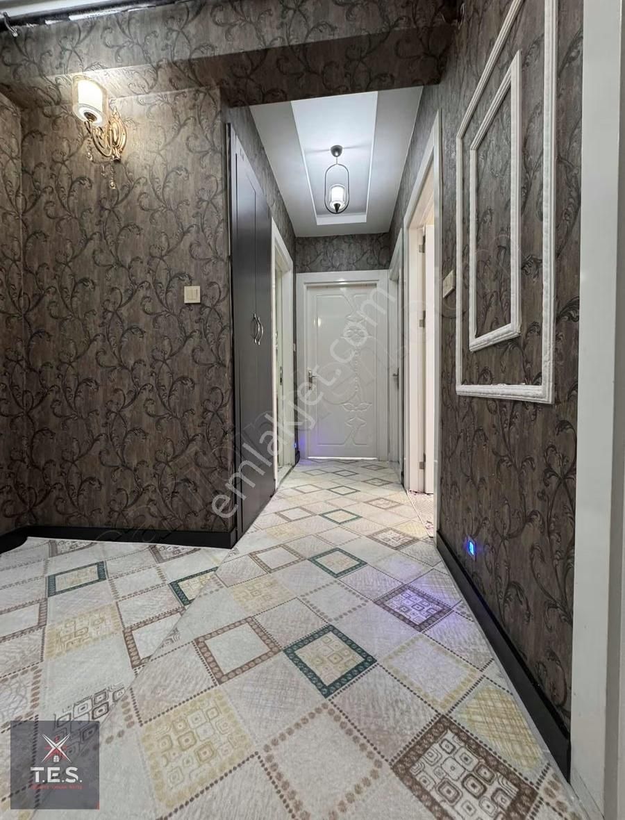 T.e.s'den Ultra Lüx Yeni Bina Yerden Isıtma Tramvaya 5 Dk 2+1 - Görsel 14