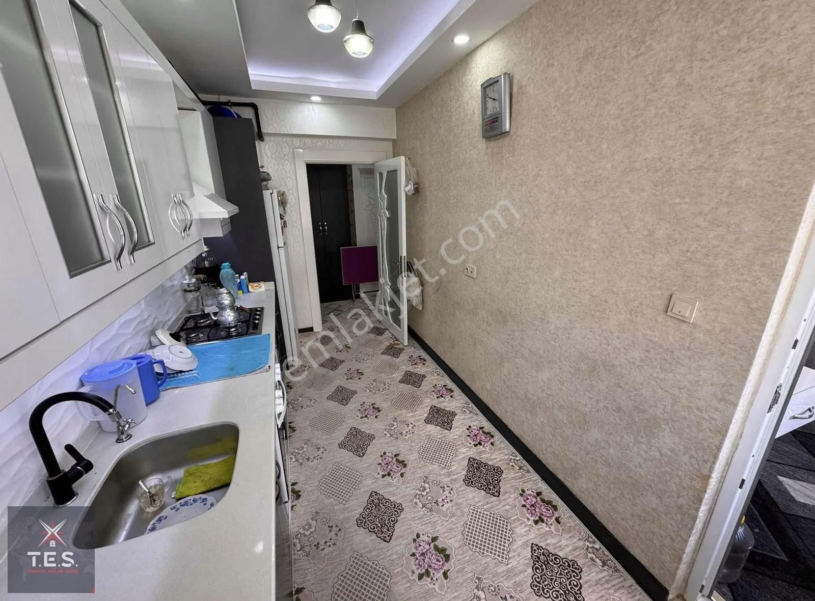 T.e.s'den Ultra Lüx Yeni Bina Yerden Isıtma Tramvaya 5 Dk 2+1 - Görsel 24