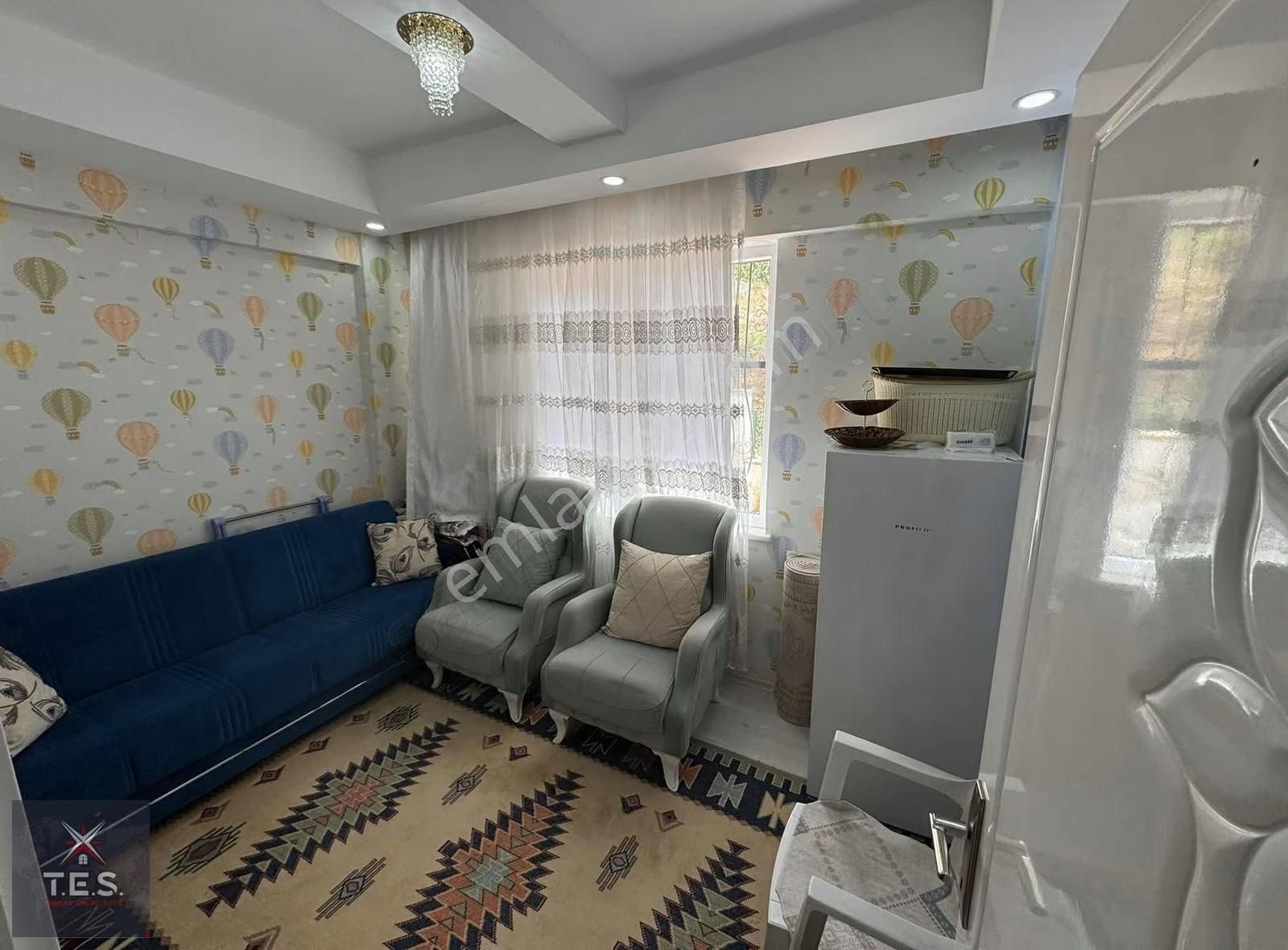 T.e.s'den Ultra Lüx Yeni Bina Yerden Isıtma Tramvaya 5 Dk 2+1 - Görsel 22