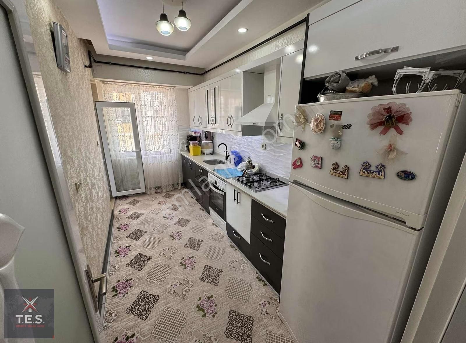 T.e.s'den Ultra Lüx Yeni Bina Yerden Isıtma Tramvaya 5 Dk 2+1 - Görsel 27