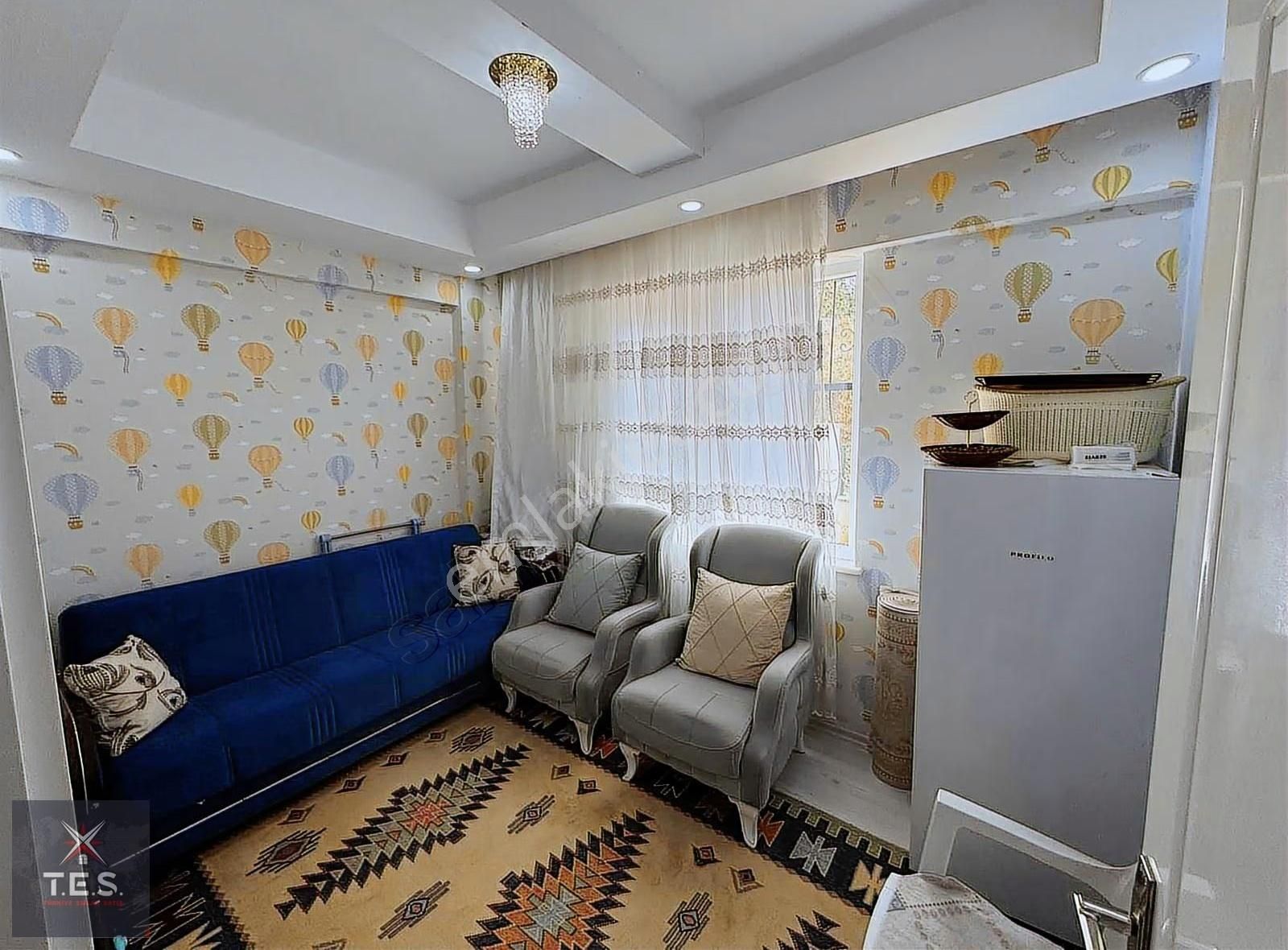 T.e.s'den Ultra Lüx Yeni Bina Yerden Isıtma Tramvaya 5 Dk 2+1 - Görsel 17