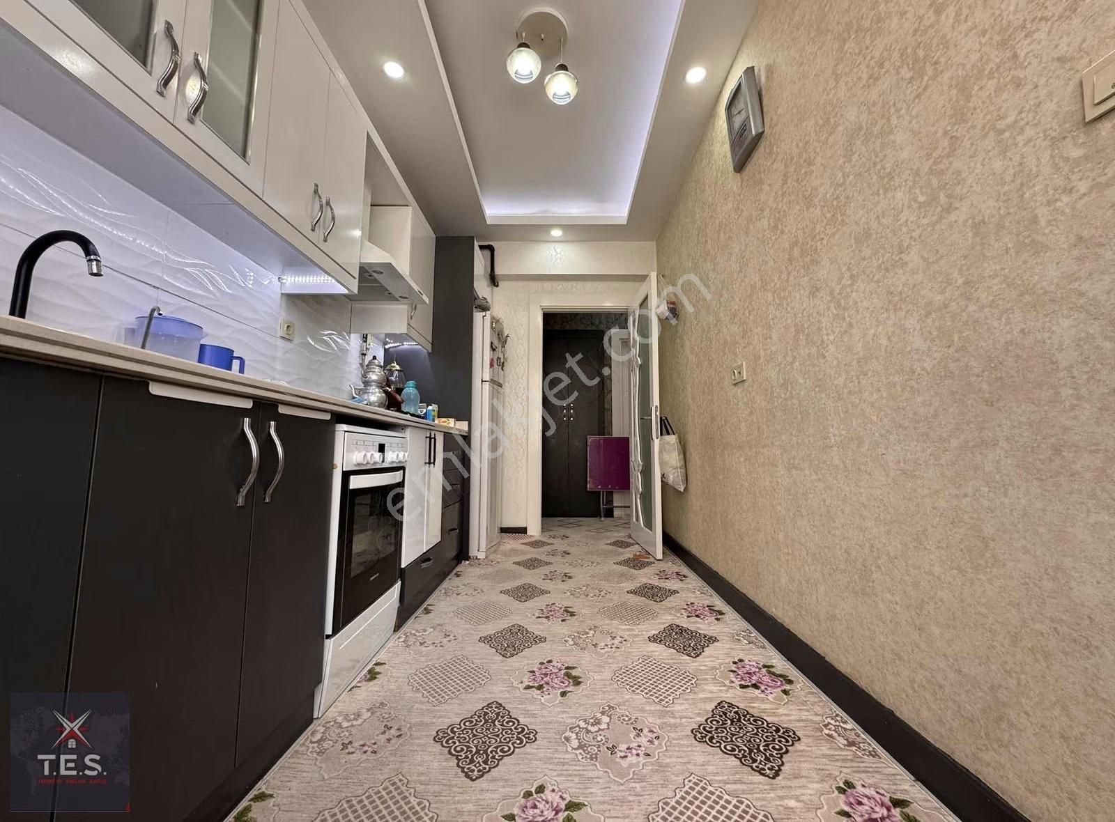 T.e.s'den Ultra Lüx Yeni Bina Yerden Isıtma Tramvaya 5 Dk 2+1 - Görsel 3