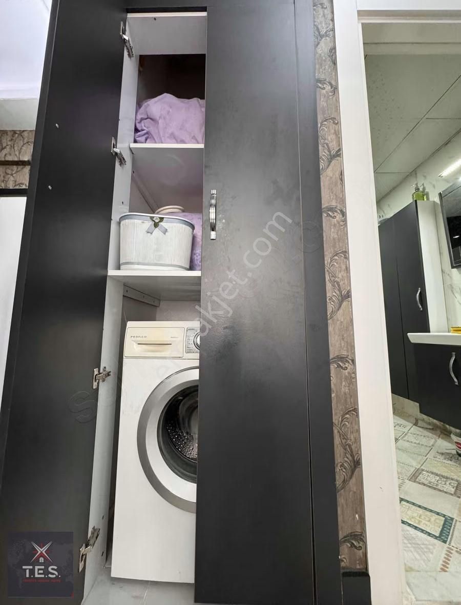 T.e.s'den Ultra Lüx Yeni Bina Yerden Isıtma Tramvaya 5 Dk 2+1 - Görsel 5