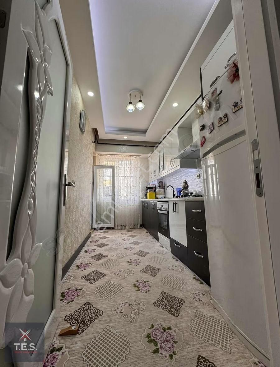 T.e.s'den Ultra Lüx Yeni Bina Yerden Isıtma Tramvaya 5 Dk 2+1 - Görsel 4