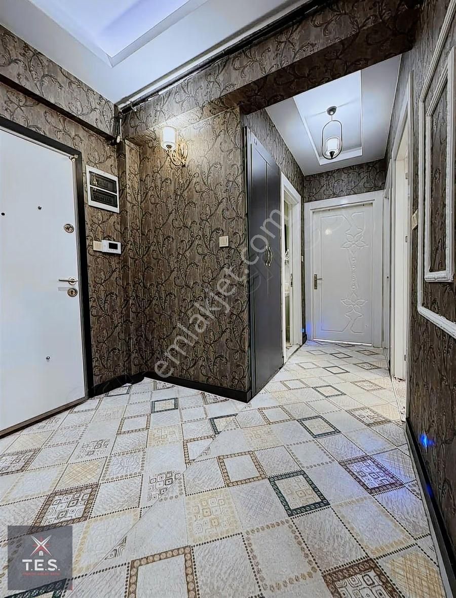 T.e.s'den Ultra Lüx Yeni Bina Yerden Isıtma Tramvaya 5 Dk 2+1 - Görsel 6