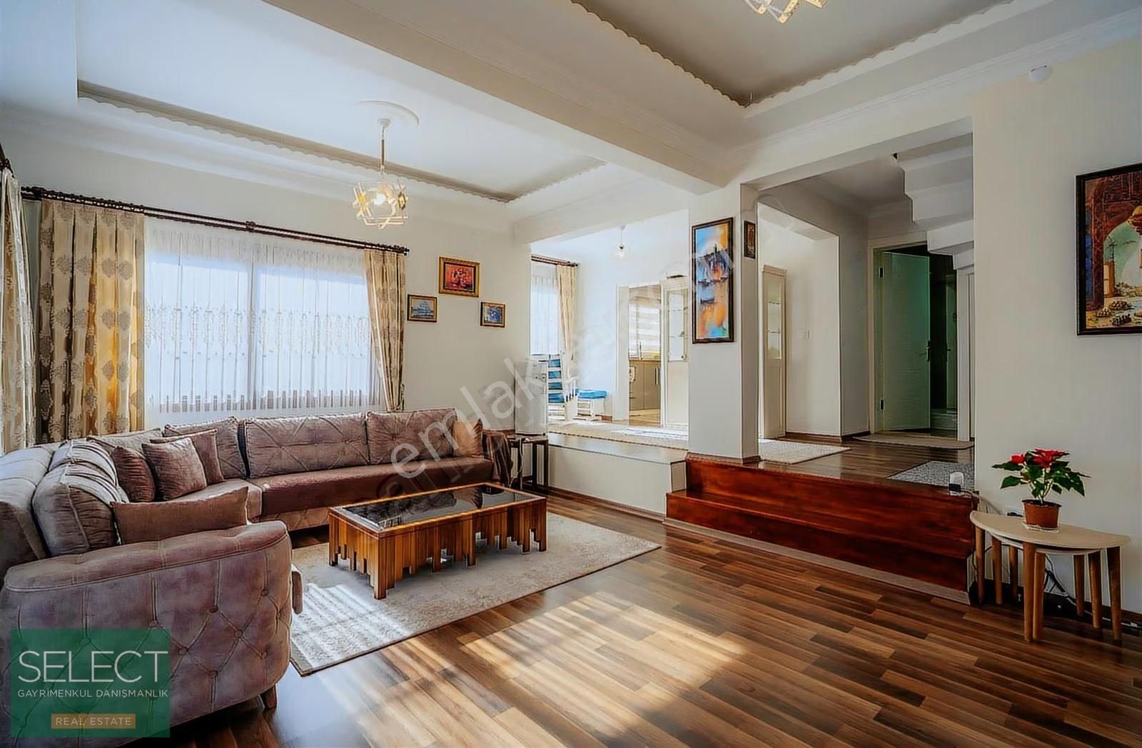 Marmaris Armutalanda Satılık 4+1 Kapalı Otoparklı Villa - Görsel 22