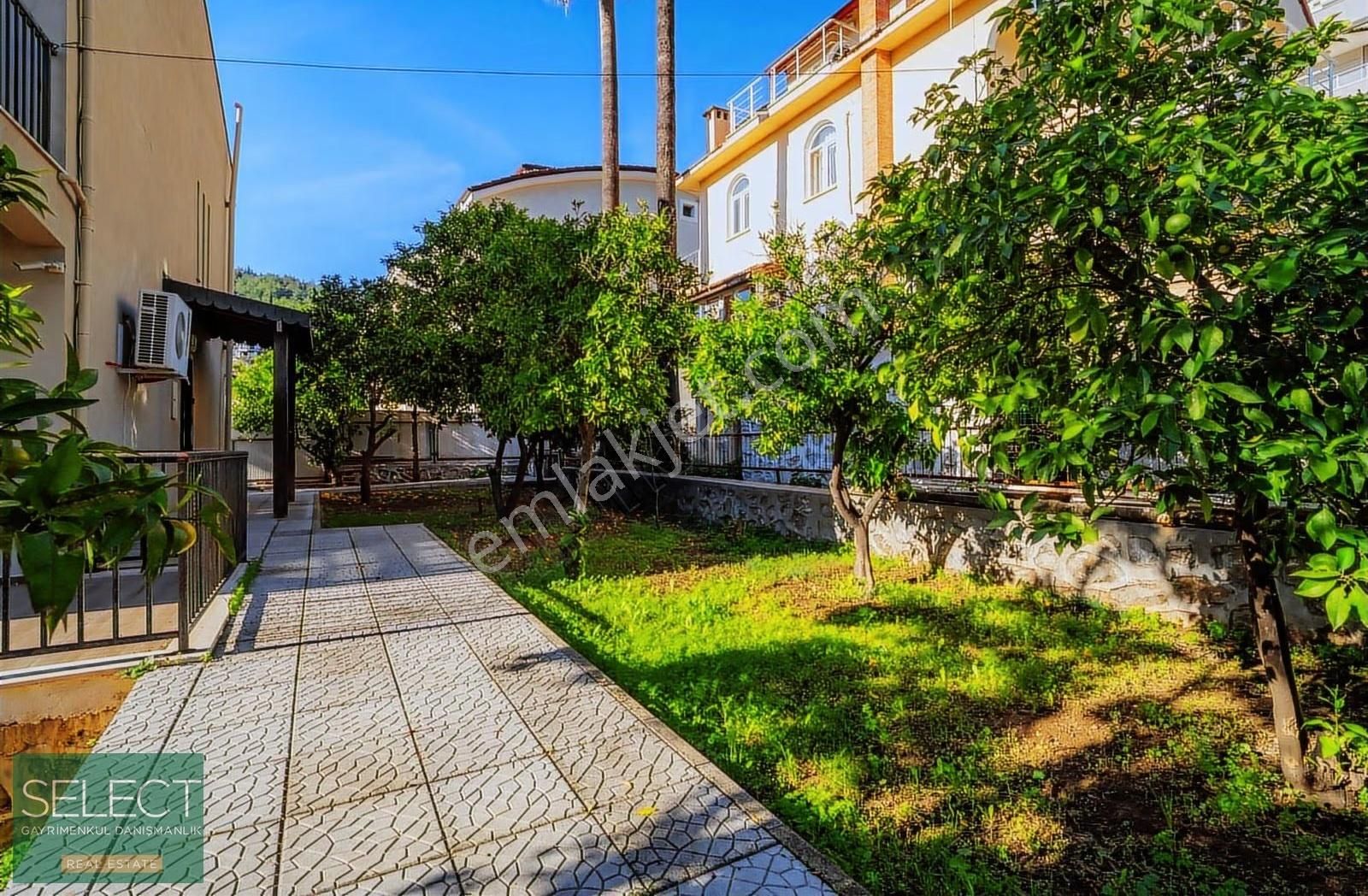 Marmaris Armutalanda Satılık 4+1 Kapalı Otoparklı Villa - Görsel 19