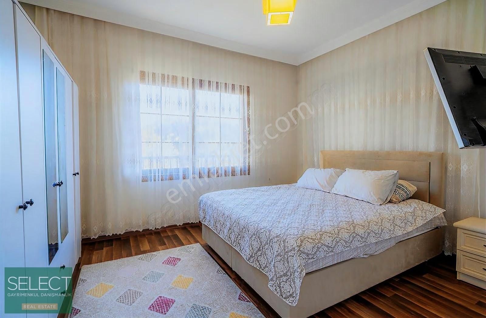 Marmaris Armutalanda Satılık 4+1 Kapalı Otoparklı Villa - Görsel 7