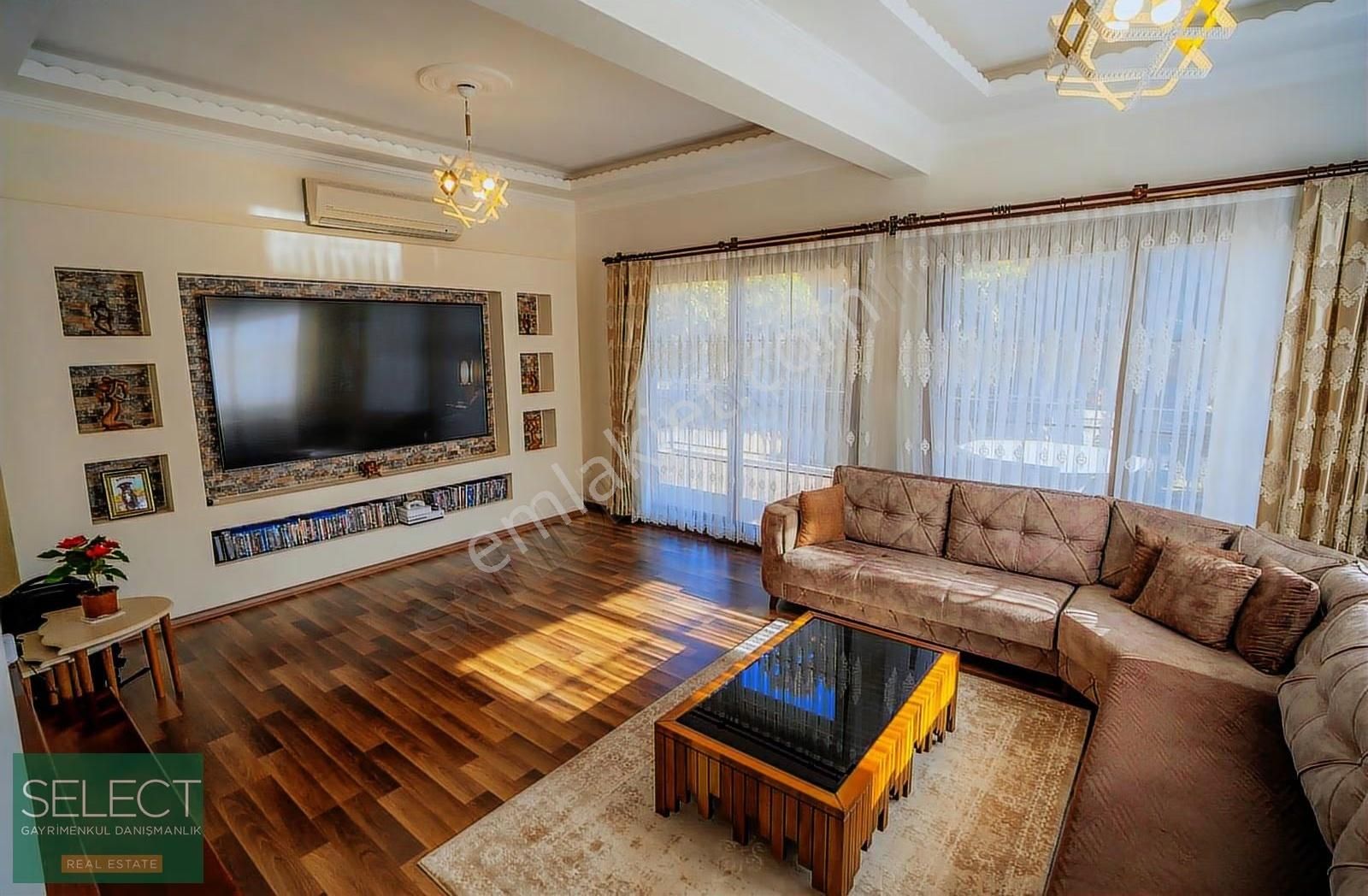 Marmaris Armutalanda Satılık 4+1 Kapalı Otoparklı Villa - Görsel 6
