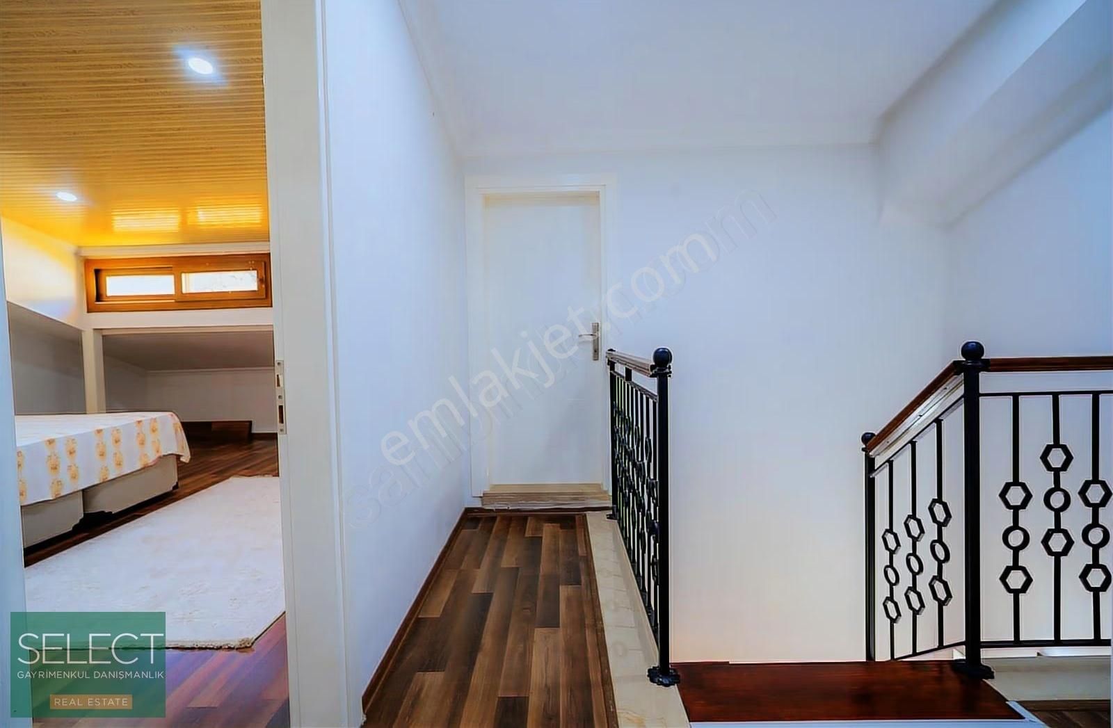 Marmaris Armutalanda Satılık 4+1 Kapalı Otoparklı Villa - Görsel 4