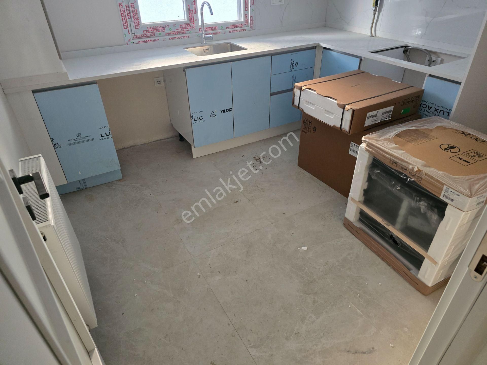 Sıfır Bina Konum İtibari İle Ofis/büro İçin İdeal Fırsatt Daire - Görsel 24