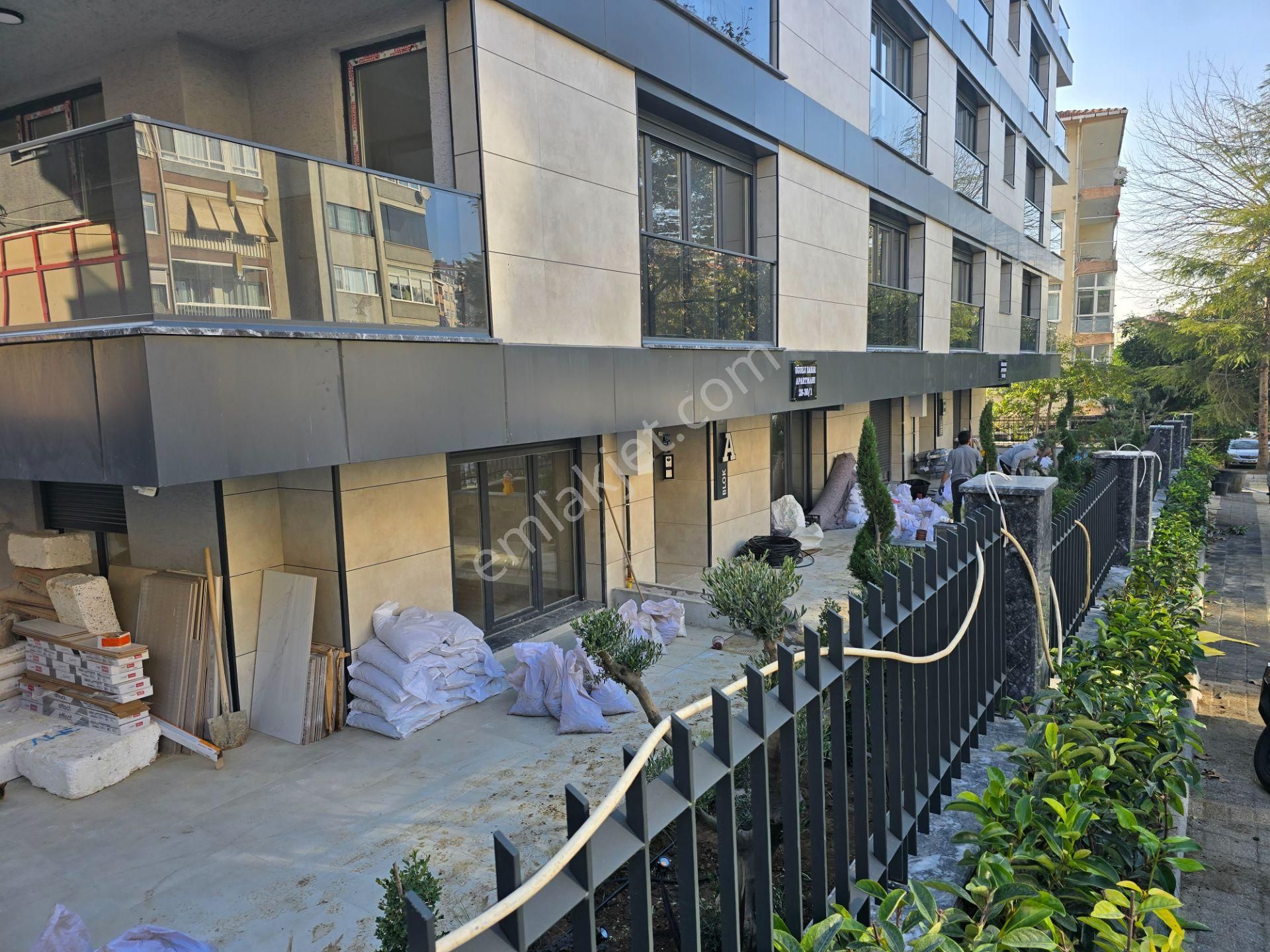 Sıfır Bina Konum İtibari İle Ofis/büro İçin İdeal Fırsatt Daire - Görsel 35