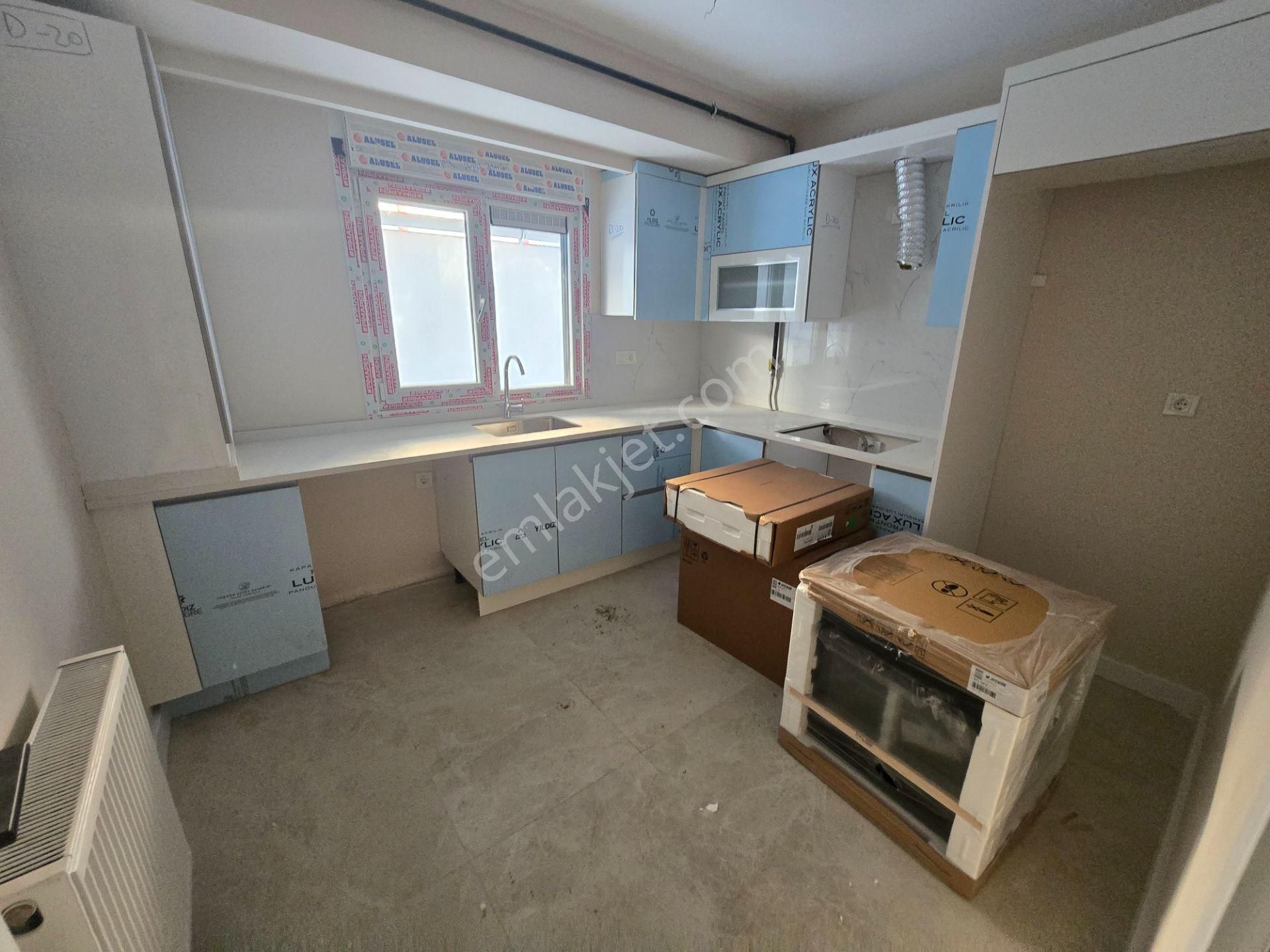 Sıfır Bina Konum İtibari İle Ofis/büro İçin İdeal Fırsatt Daire - Görsel 26