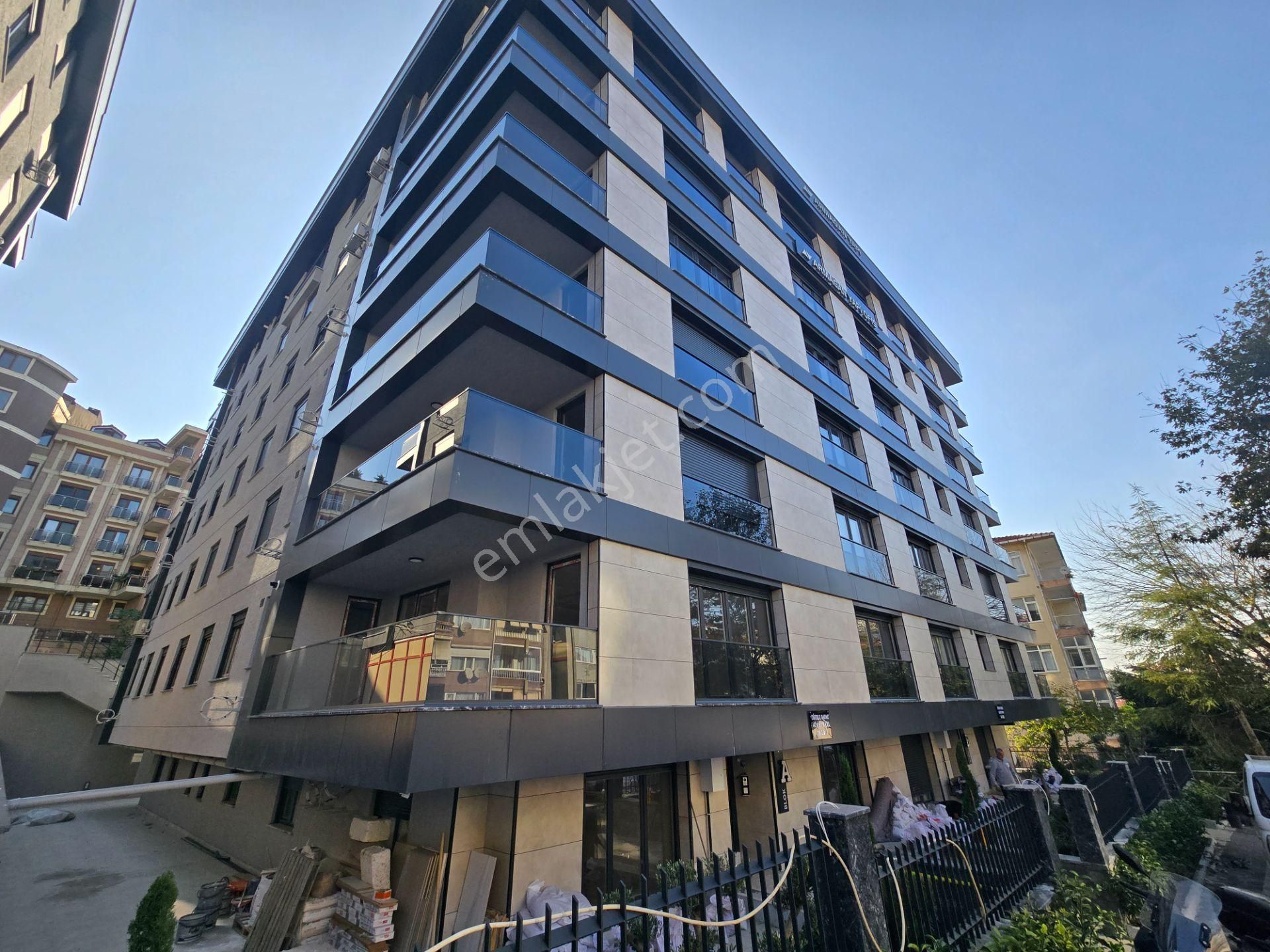 Sıfır Bina Konum İtibari İle Ofis/büro İçin İdeal Fırsatt Daire - Görsel 2