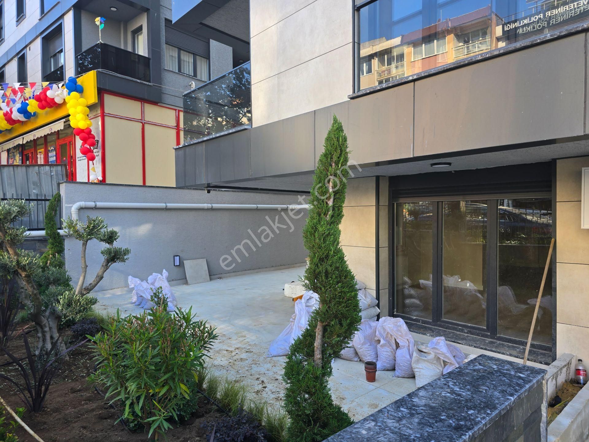 Sıfır Bina Konum İtibari İle Ofis/büro İçin İdeal Fırsatt Daire - Görsel 34