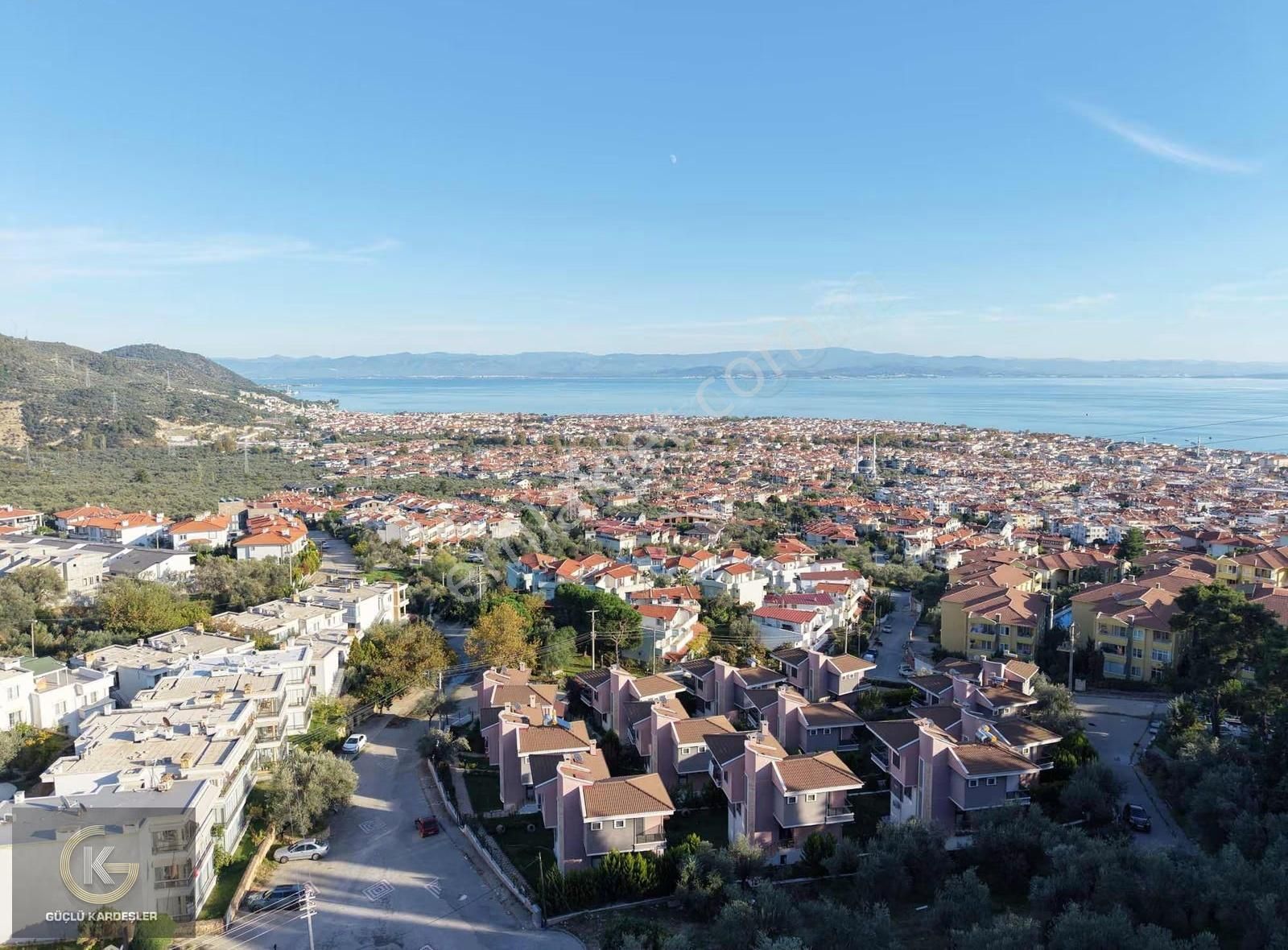 Güçlü Kardeşler Altınolukta Manzaralı Lüks Villalar - Görsel 3