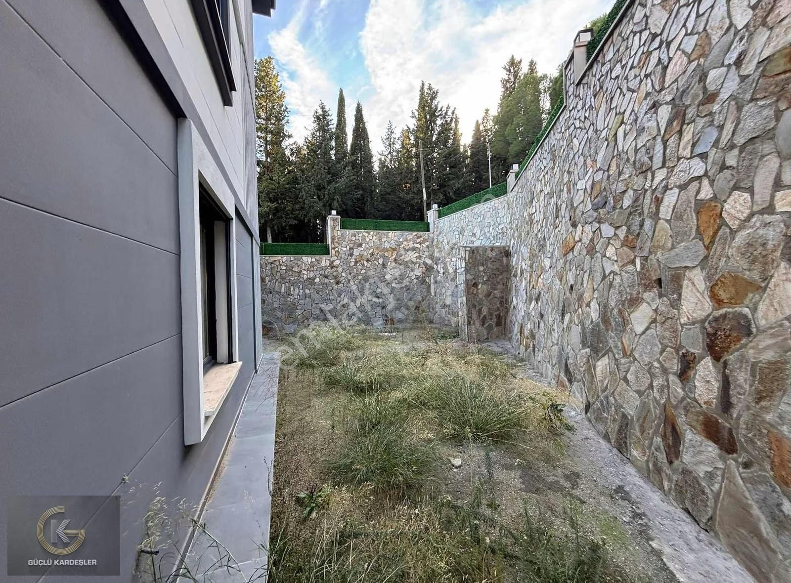 Güçlü Kardeşler Altınolukta Manzaralı Lüks Villalar - Görsel 20