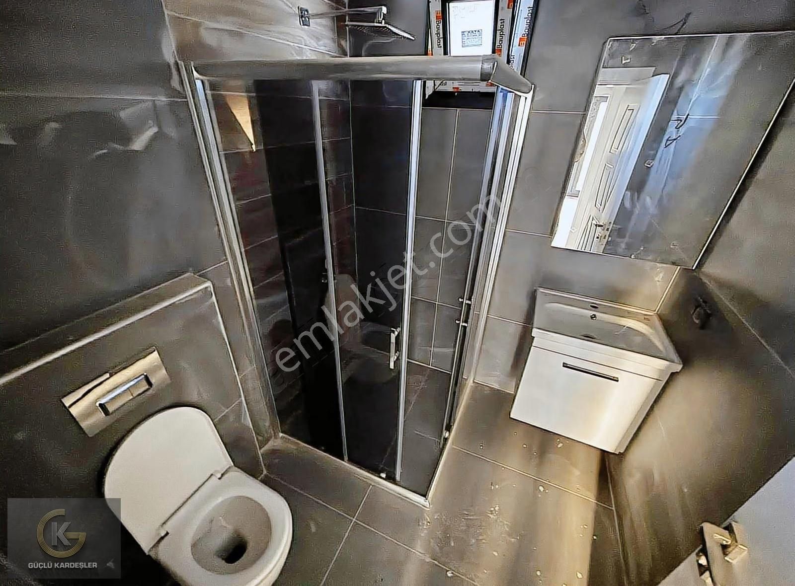 Güçlü Kardeşler Altınolukta Manzaralı Lüks Villalar - Görsel 23