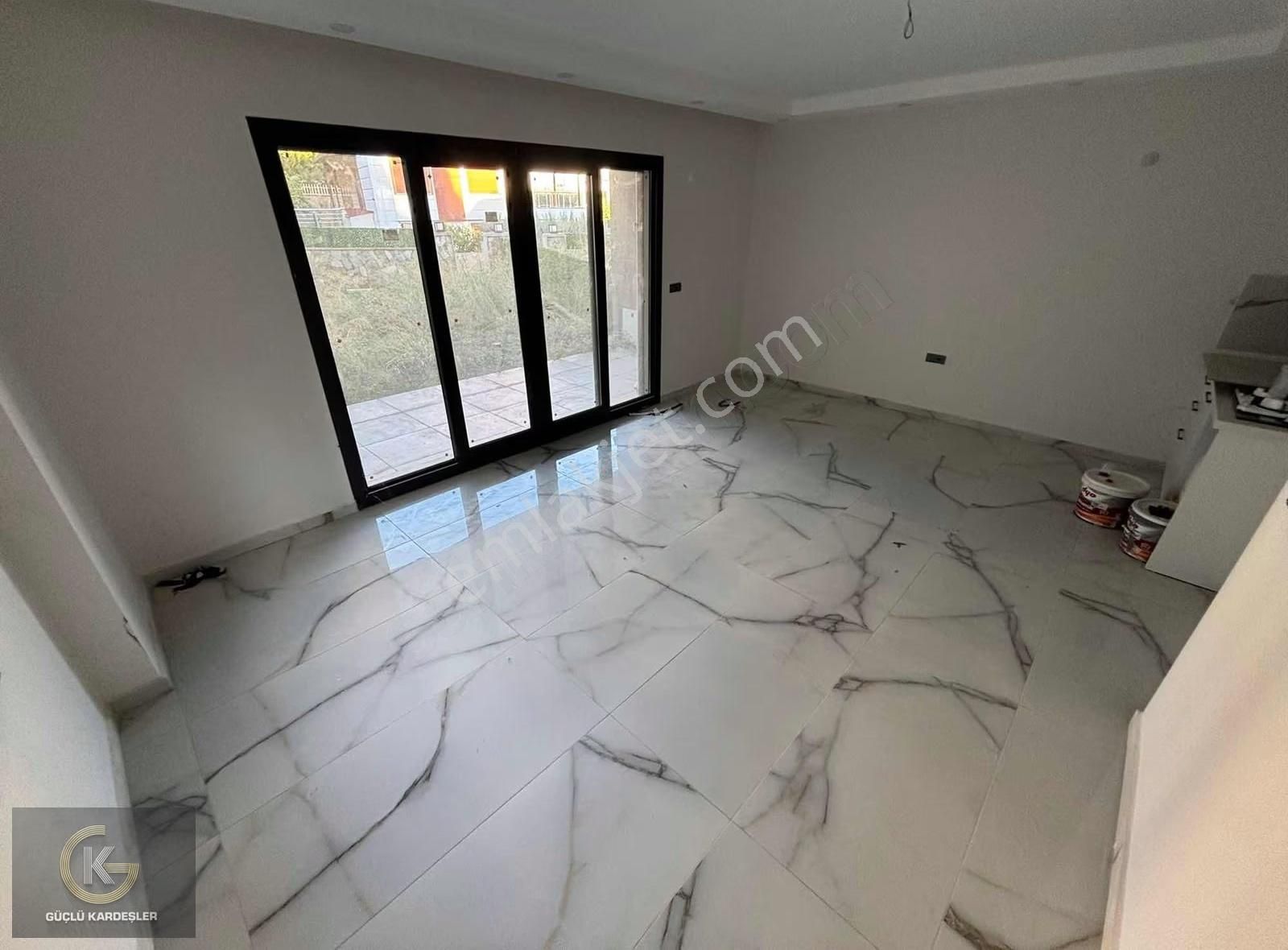 Güçlü Kardeşler Altınolukta Manzaralı Lüks Villalar - Görsel 24