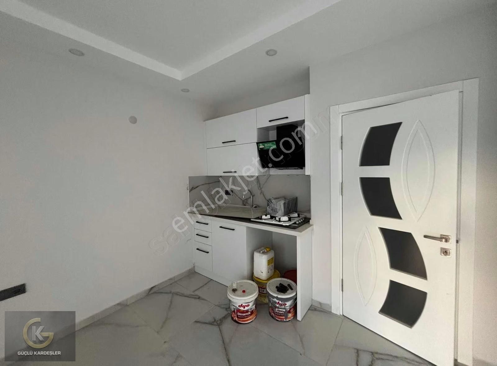 Güçlü Kardeşler Altınolukta Manzaralı Lüks Villalar - Görsel 33