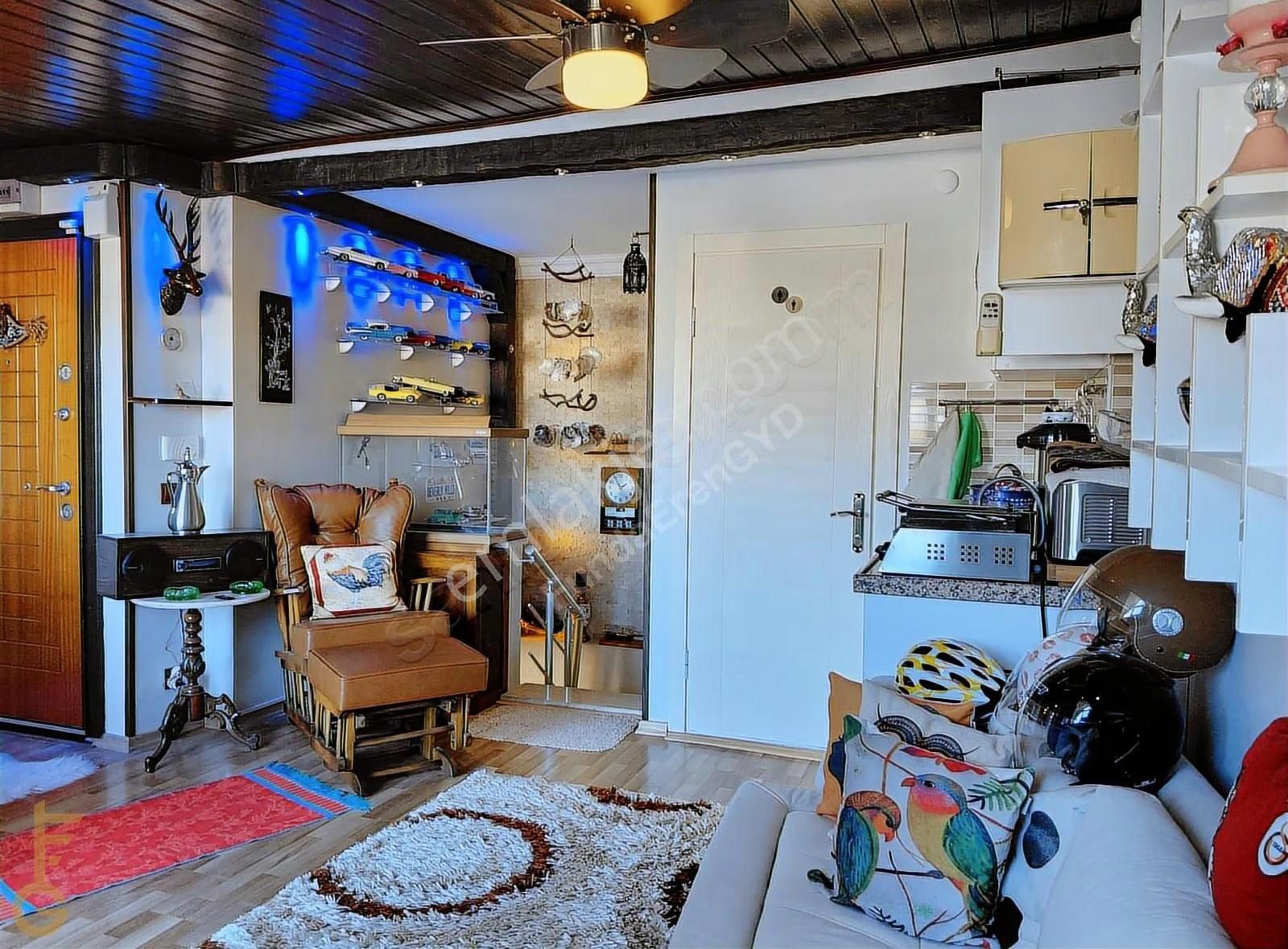 3katlı Butik Binada Teraslı Dubleks Kadıköy Hasanpaşa İkbaliye - Görsel 23