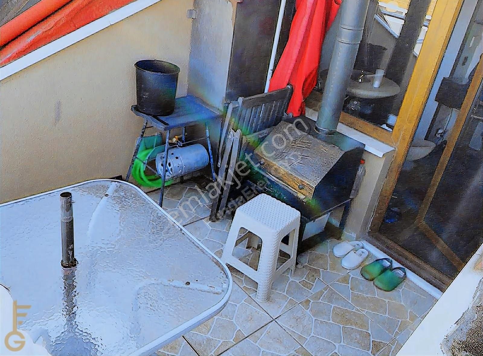 3katlı Butik Binada Teraslı Dubleks Kadıköy Hasanpaşa İkbaliye - Görsel 5