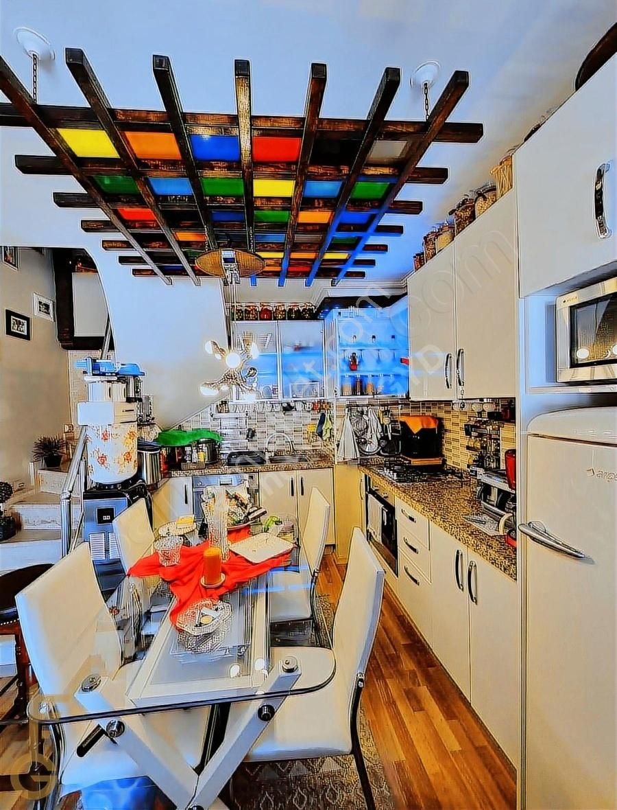 3katlı Butik Binada Teraslı Dubleks Kadıköy Hasanpaşa İkbaliye - Görsel 4