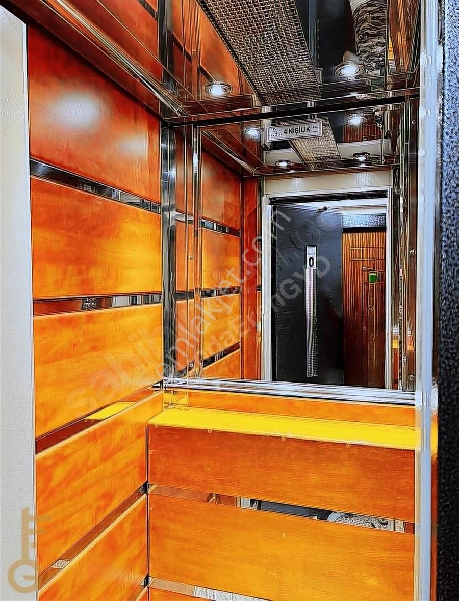 3katlı Butik Binada Teraslı Dubleks Kadıköy Hasanpaşa İkbaliye - Görsel 34