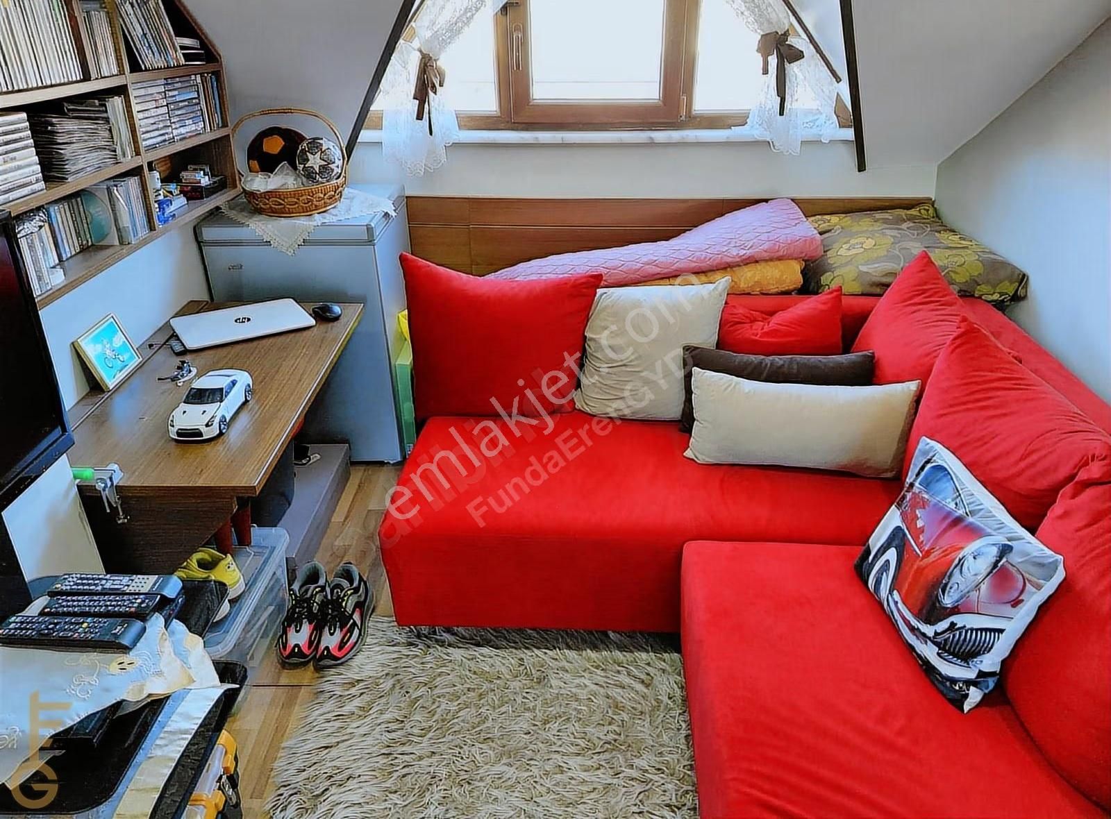 3katlı Butik Binada Teraslı Dubleks Kadıköy Hasanpaşa İkbaliye - Görsel 15