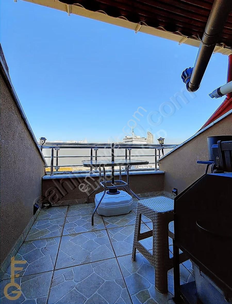 3katlı Butik Binada Teraslı Dubleks Kadıköy Hasanpaşa İkbaliye - Görsel 22