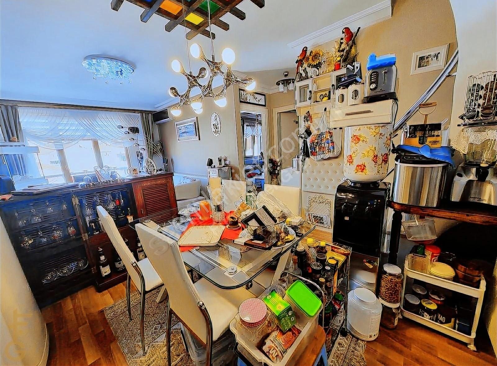 3katlı Butik Binada Teraslı Dubleks Kadıköy Hasanpaşa İkbaliye - Görsel 19