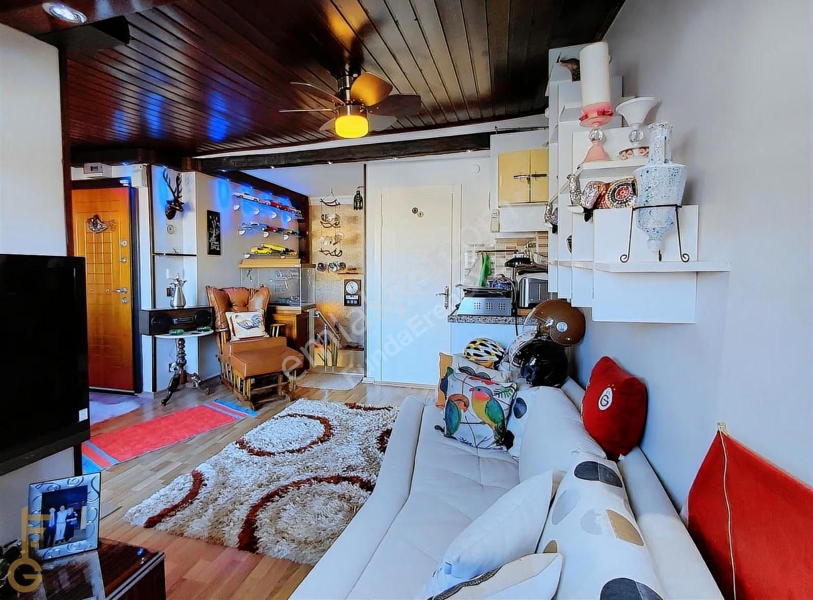 3katlı Butik Binada Teraslı Dubleks Kadıköy Hasanpaşa İkbaliye - Görsel 33