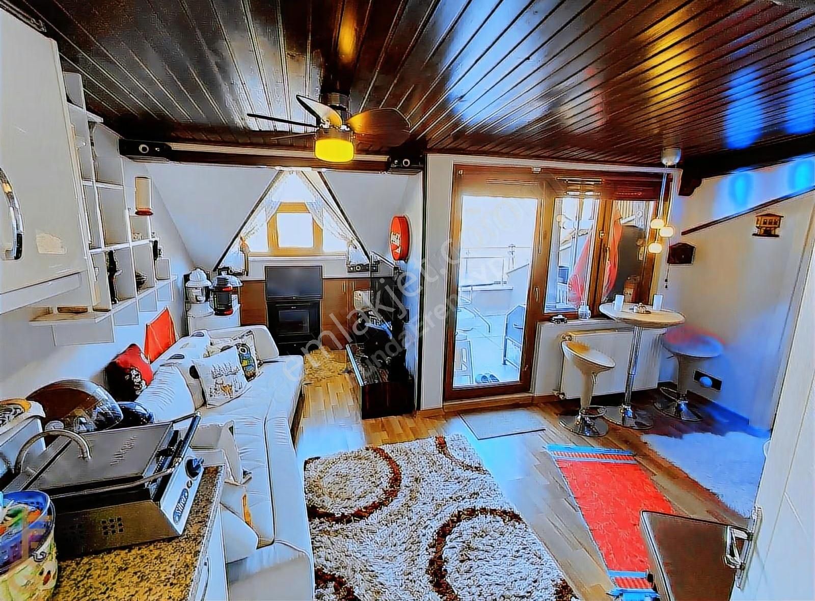 3katlı Butik Binada Teraslı Dubleks Kadıköy Hasanpaşa İkbaliye - Görsel 6