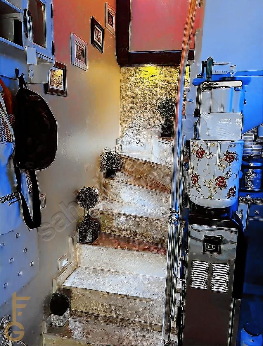 3katlı Butik Binada Teraslı Dubleks Kadıköy Hasanpaşa İkbaliye - Görsel 8