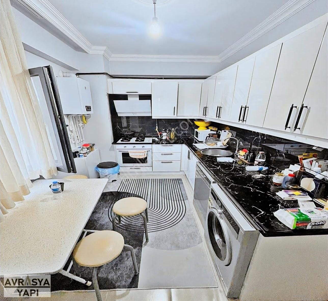 Kod 5292 Avrasya Yapıdan Merkezi Konumda 2+1 Dubleks Daire - Görsel 3