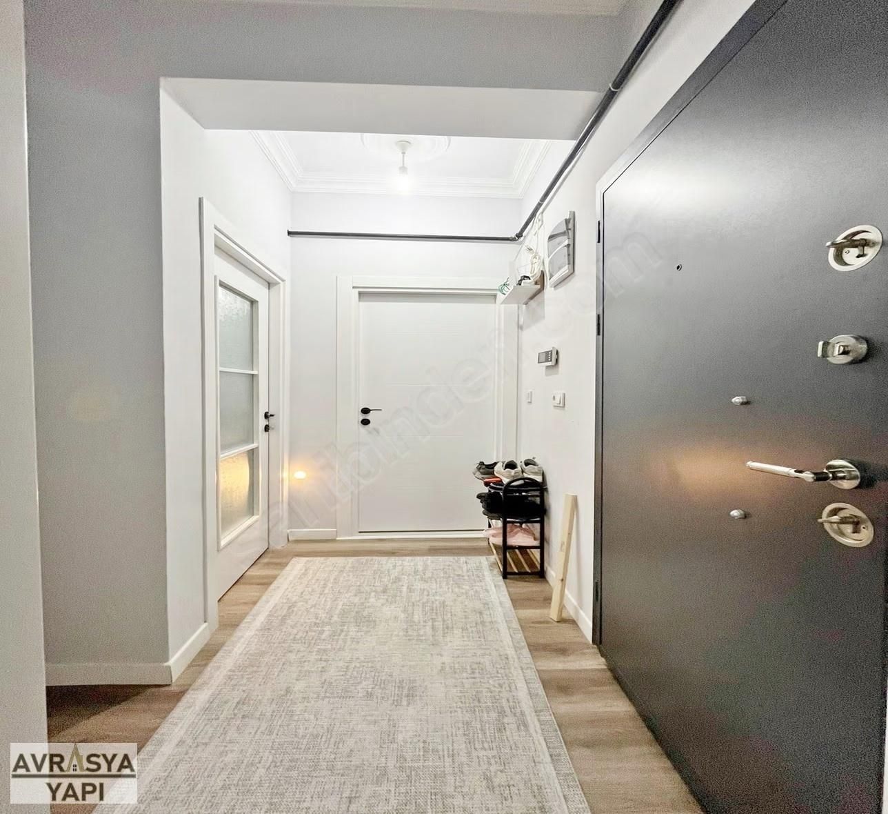 Kod 5292 Avrasya Yapıdan Merkezi Konumda 2+1 Dubleks Daire - Görsel 13