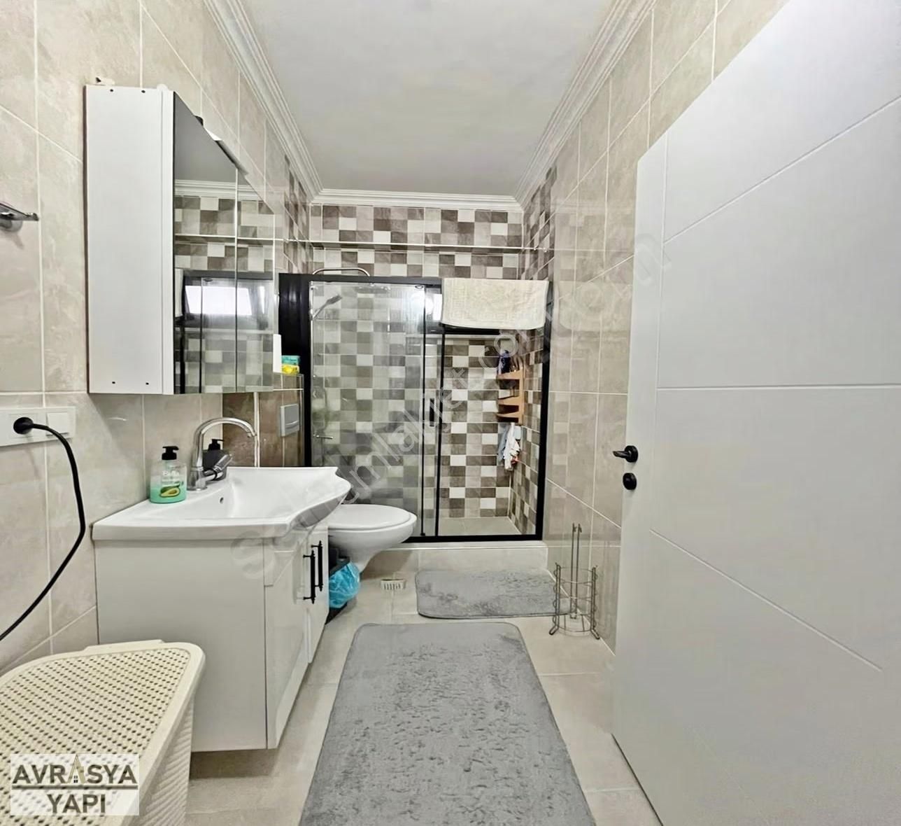 Kod 5292 Avrasya Yapıdan Merkezi Konumda 2+1 Dubleks Daire - Görsel 2