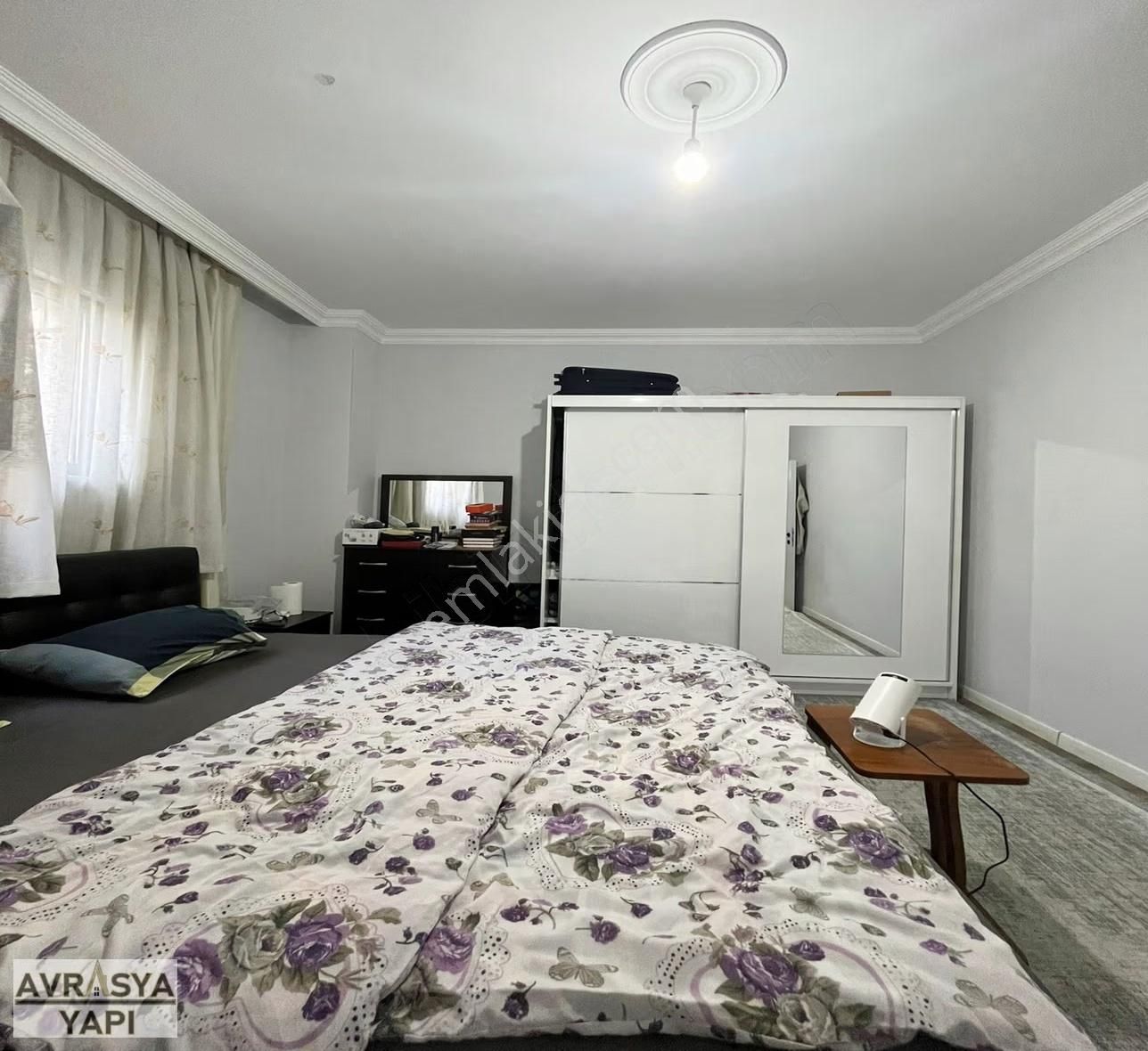 Kod 5292 Avrasya Yapıdan Merkezi Konumda 2+1 Dubleks Daire - Görsel 16