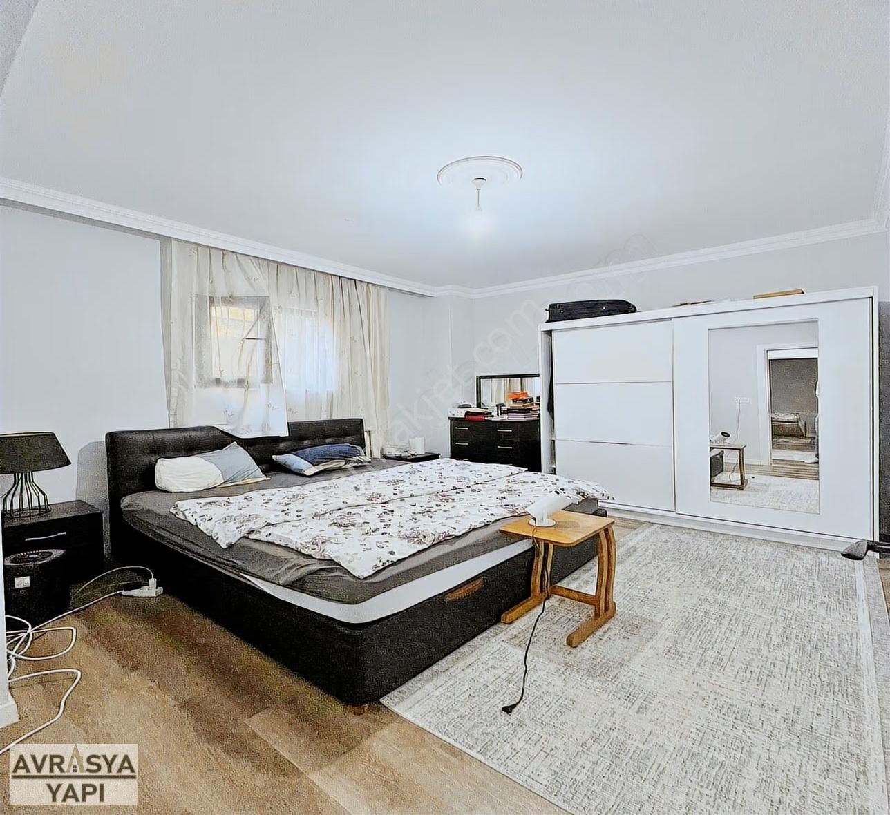 Kod 5292 Avrasya Yapıdan Merkezi Konumda 2+1 Dubleks Daire - Görsel 10