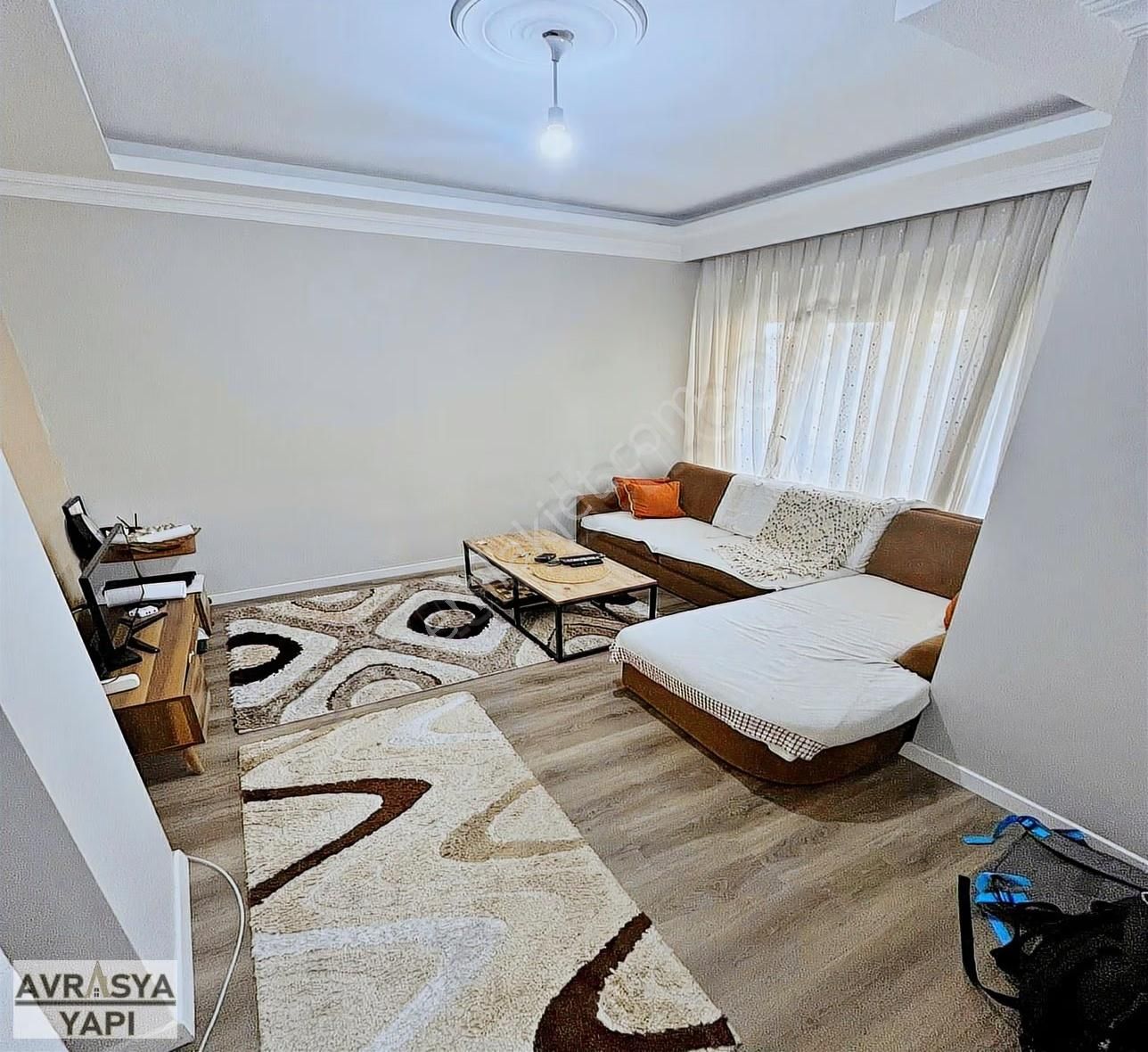 Kod 5292 Avrasya Yapıdan Merkezi Konumda 2+1 Dubleks Daire - Görsel 9