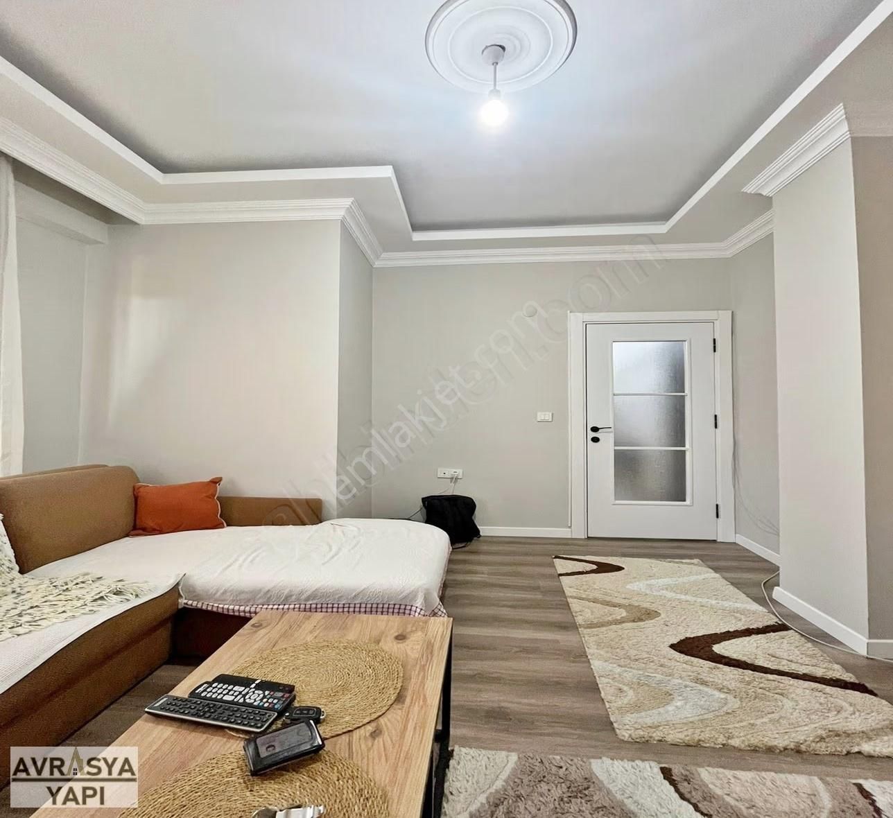 Kod 5292 Avrasya Yapıdan Merkezi Konumda 2+1 Dubleks Daire - Görsel 15