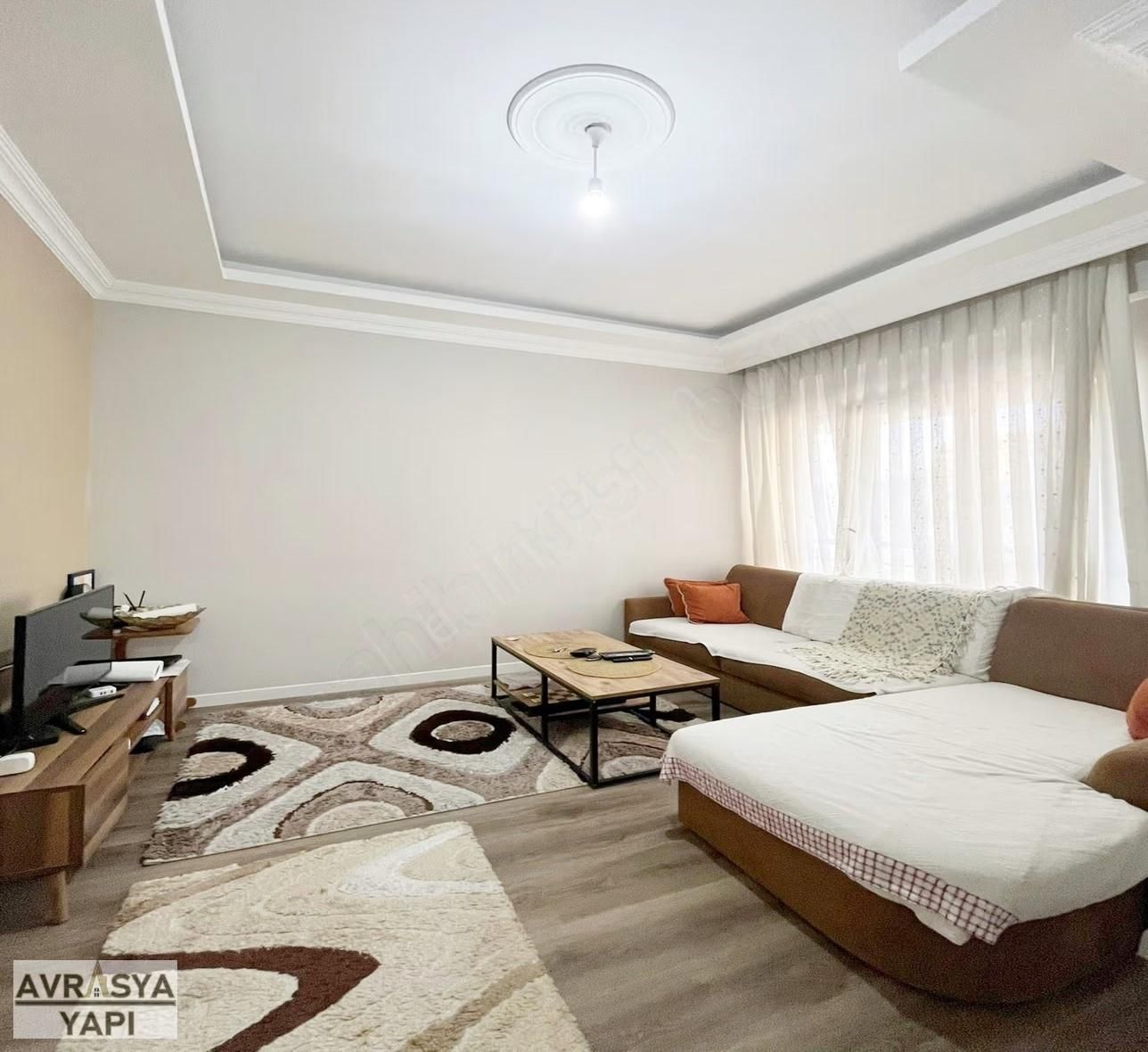 Kod 5292 Avrasya Yapıdan Merkezi Konumda 2+1 Dubleks Daire