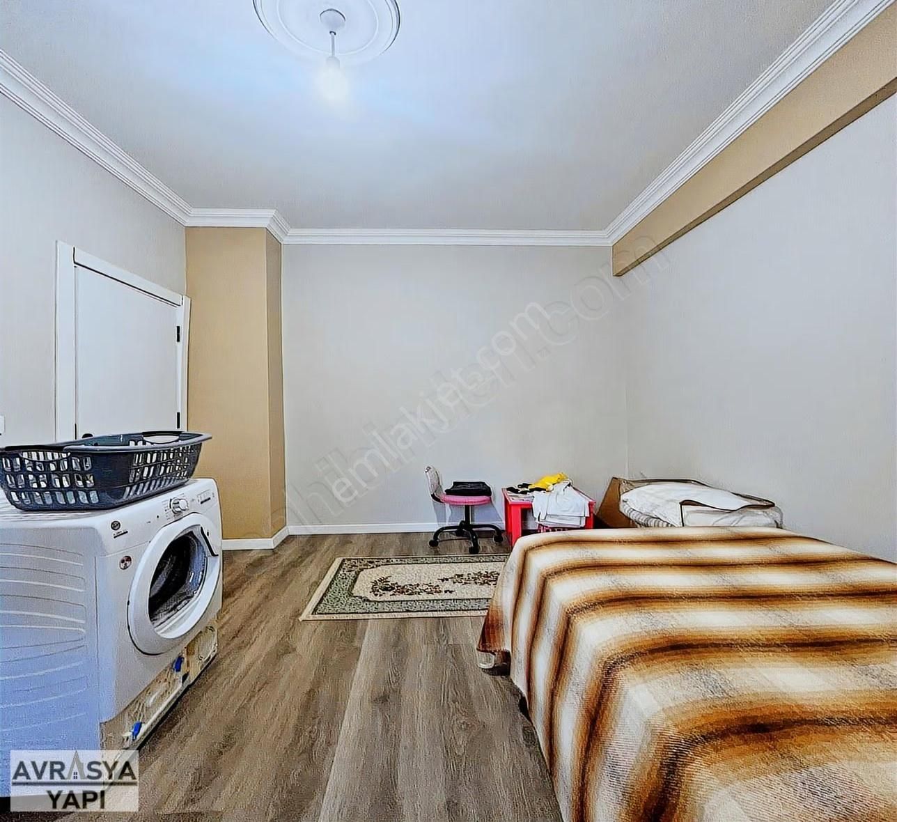 Kod 5292 Avrasya Yapıdan Merkezi Konumda 2+1 Dubleks Daire - Görsel 8