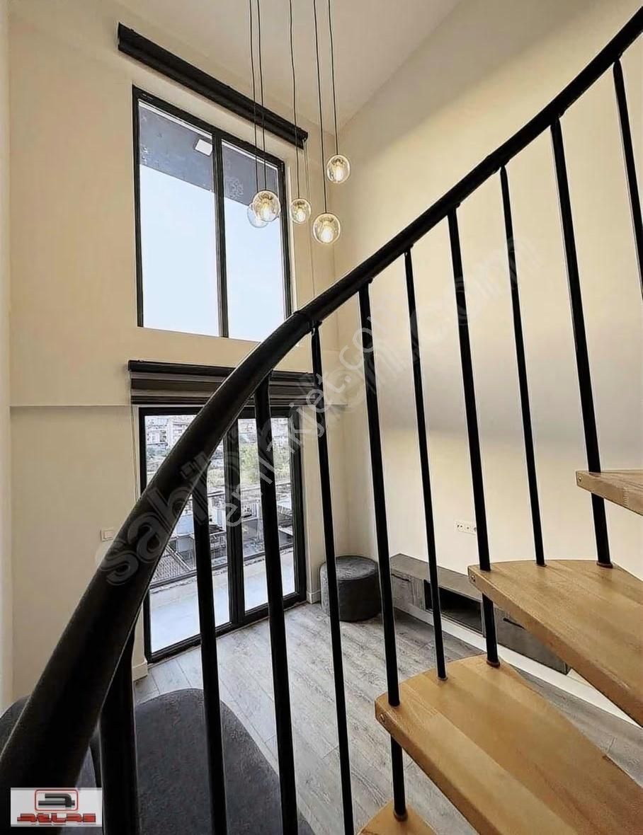 Atlas'tan Tadu Concept Residence 1+1 Teraslı Balkonlu Loft Daire - Görsel 20