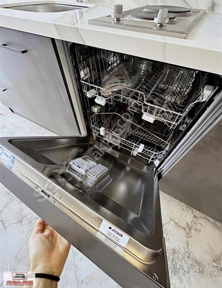 Atlas'tan Tadu Concept Residence 1+1 Teraslı Balkonlu Loft Daire - Görsel 11