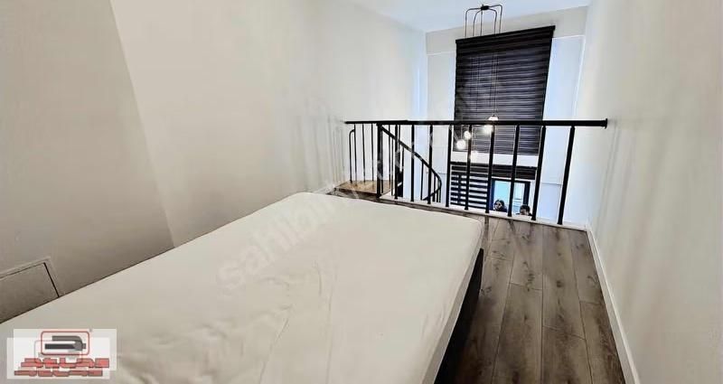 Atlas'tan Tadu Concept Residence 1+1 Teraslı Balkonlu Loft Daire - Görsel 16