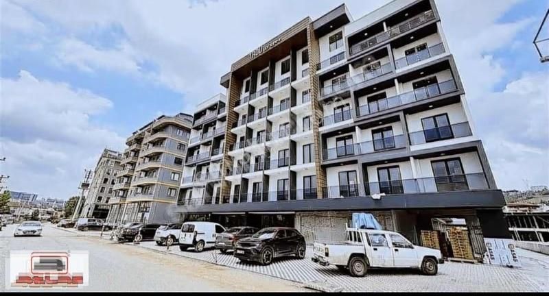 Atlas'tan Tadu Concept Residence 1+1 Teraslı Balkonlu Loft Daire - Görsel 10